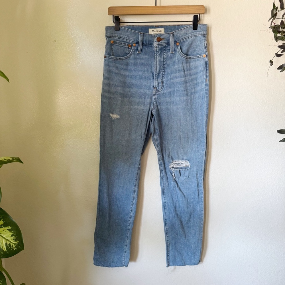 Madewell | The Perfect Vintage Jeans